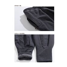 冬季加棉保暖短褂僧服免绑腿收口棉花加厚小褂秋冬僧人套装棉衣