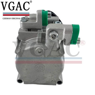 TERRACAN car air – Soyutma sisteminin digər hissələri