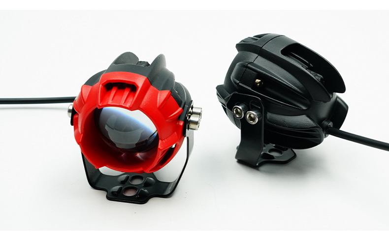 Motorcycle Electric Vehicle Spotlight Modified External Road Work Light Car High-Brightness Super Bright Waterproof Led Headlight