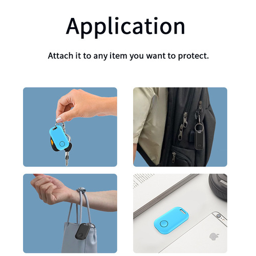 Cross-border Find my anti-loss locator, suitable for iOS key finder, item tracker, global locator