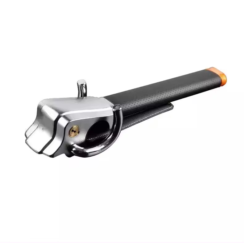Universal Universal Car Steering Wheel Lock Anti-theft Lock (Car lock) - standard-version