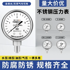 压力表;流量计;压力变送器