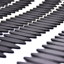 工廠直供GD無味高彈腳墊防靜電防滑網格密封膠墊彩色防火遮光泡棉