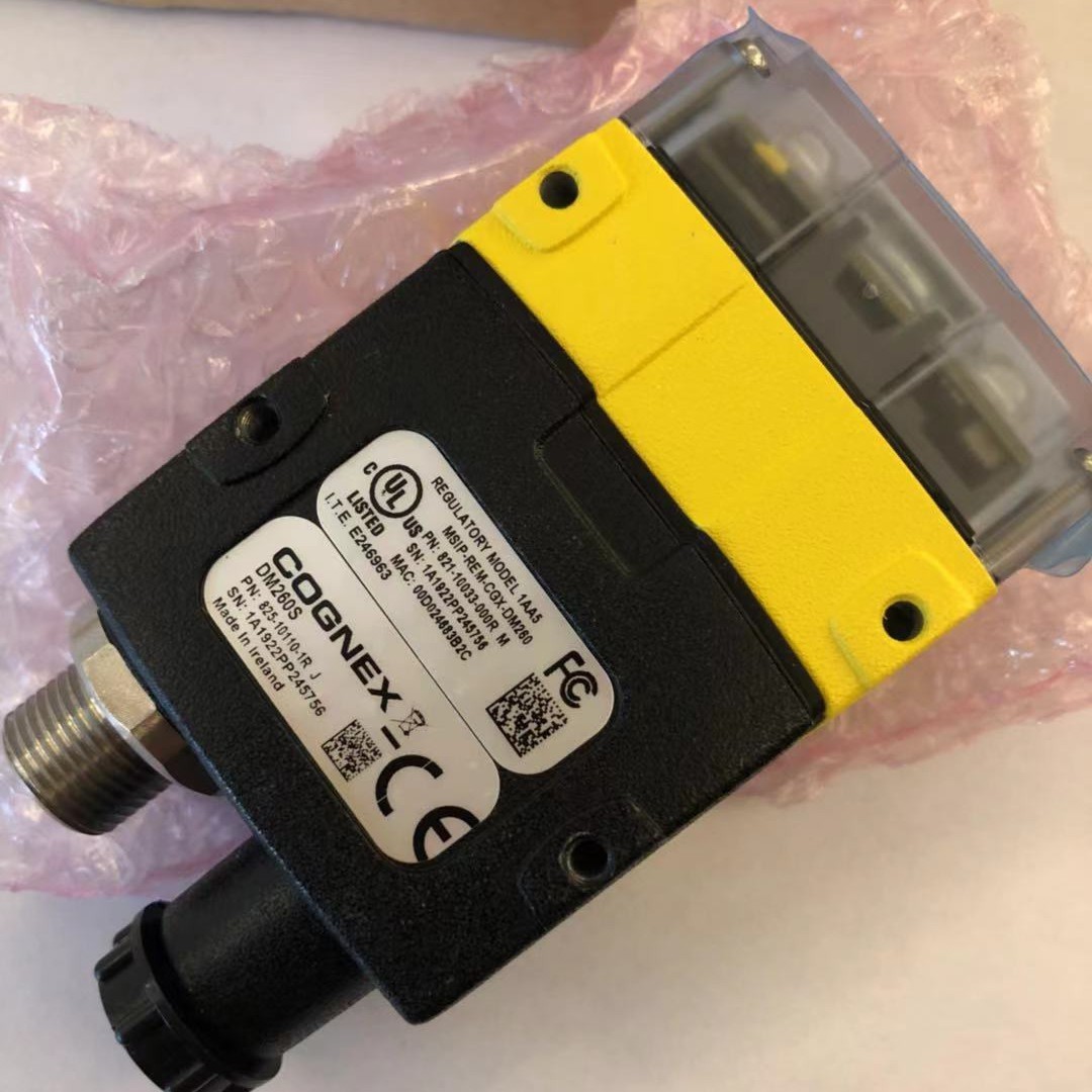 康耐视读码器DM260S-0120,0121,0530,0542后缀齐全 原装正品议价