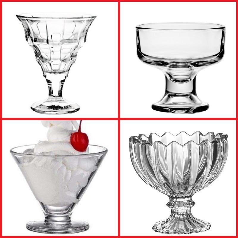 ONDO same glass yogurt cup tough dessert cup ins ice -hockey cup…