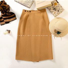 女式毛呢外套;小西装;女式马甲