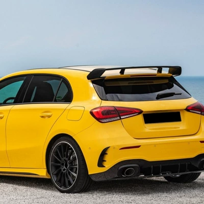 A180 2018+ Rear Spoiler – Body sticker