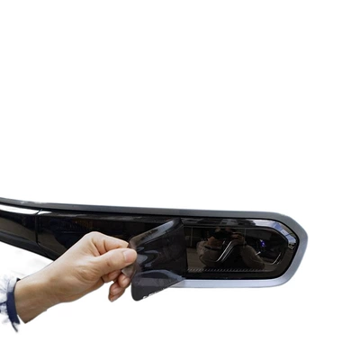 Car headlight protective film headlight daytime running lamp tail lamp