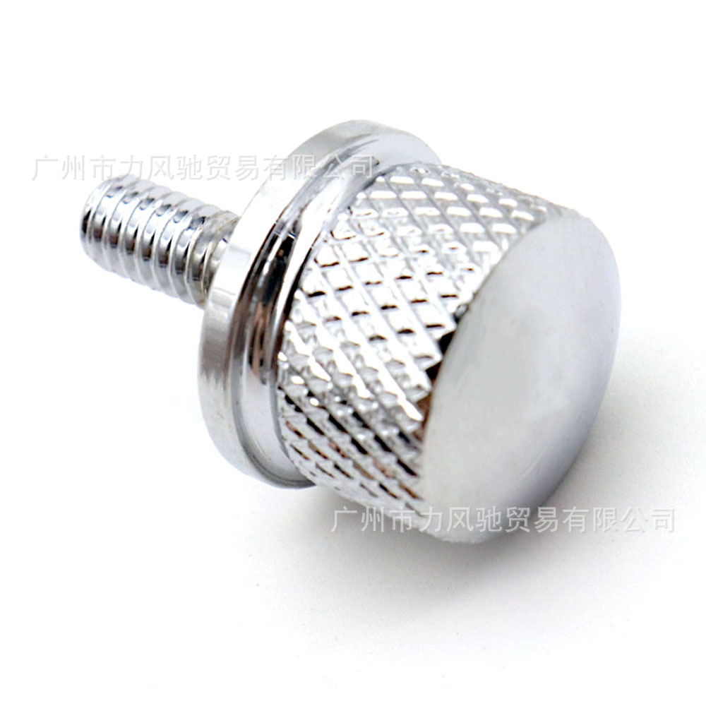 Tornillo de color galvanoplastia