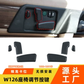 车身及附件;其他汽车内饰;扶手/把手