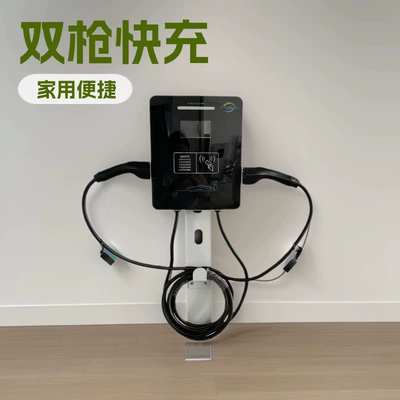 14Kw inteqrasiya olunmuş ikili AC yeni enerji avtomobil ev doldurma stansiyası universal