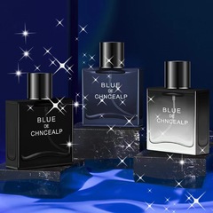 New Internet celebrity Di Xianger cologne men's perfume Blue Gentleman long-lasting fresh student men's marine fragrance seasoning