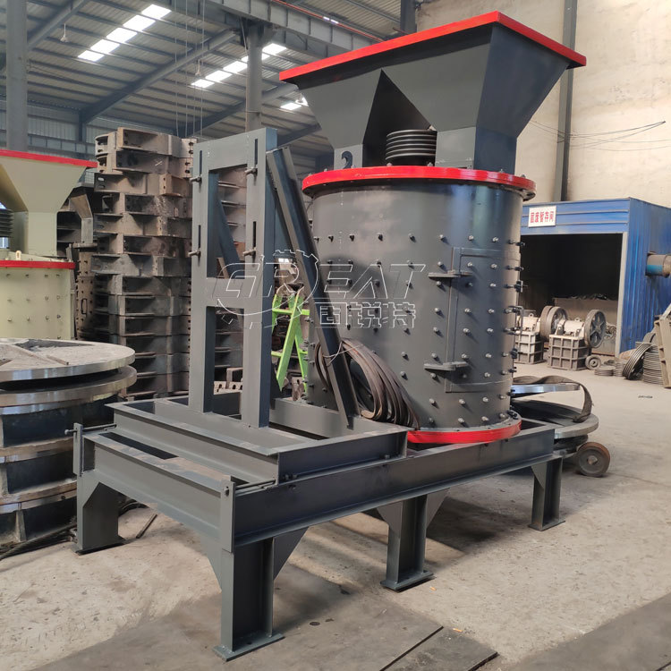 沥青矿石打碎机 沥青铣刨料粉碎机 池塘干泥块细碎机