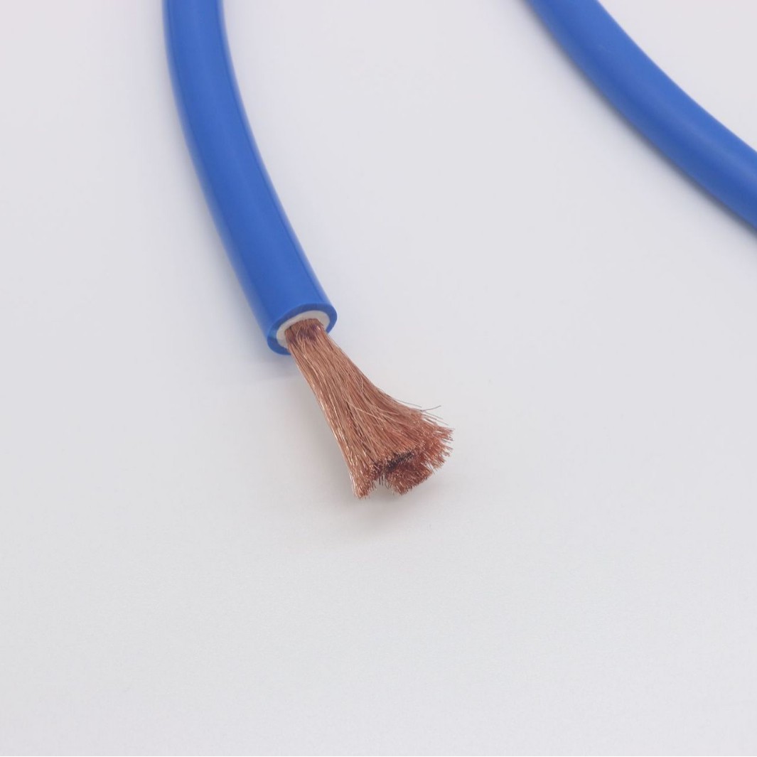 焊接电缆线 厂家直销 1*16mm² H01N2-D