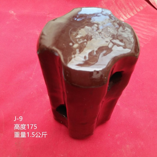 源头厂家生产批发各种型号绝缘子 一站式供应拉紧绝缘子J-9