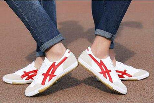 Volleyball Shoes Tendon Sole Training Martial Arts Exercise Sports Canvas Shoes Men's and Women's Running Shoes Mesh Track and Field Breathable Shoes Free Shipping