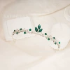 Silver green