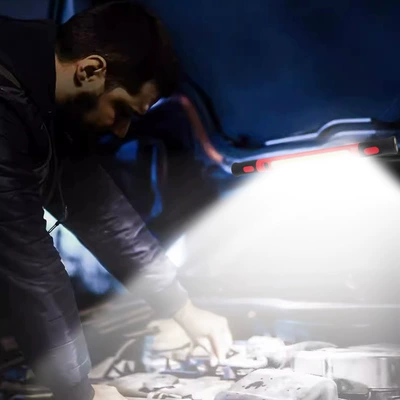 detection work light COB emergency: İşçi projektorları