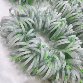 玉器工艺品;宝石工艺品;玻璃工艺品