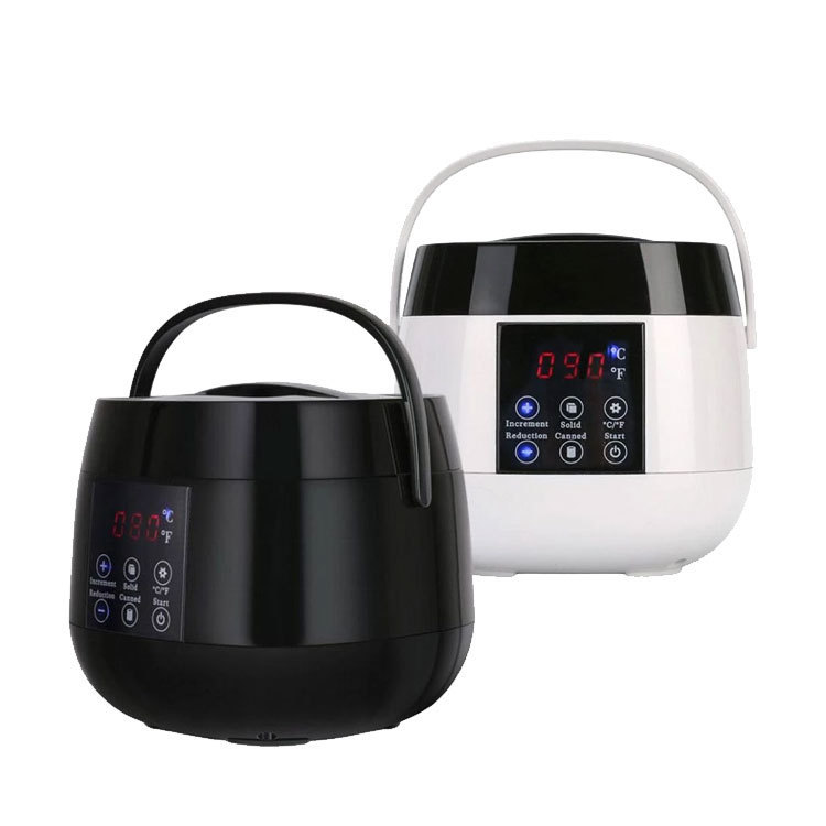 Portable beauty wax machine multifunctional hot wax machine hair removal beeswax heating machine portable wax bean wax melting machine Portable beauty wax machine multifunctional hot wax machine hair removal beeswax heating machine portable wax bean wax melting machine
