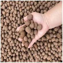 厂家直供 污水生物陶粒处理填料 环保陶粒填料 生物陶粒滤料