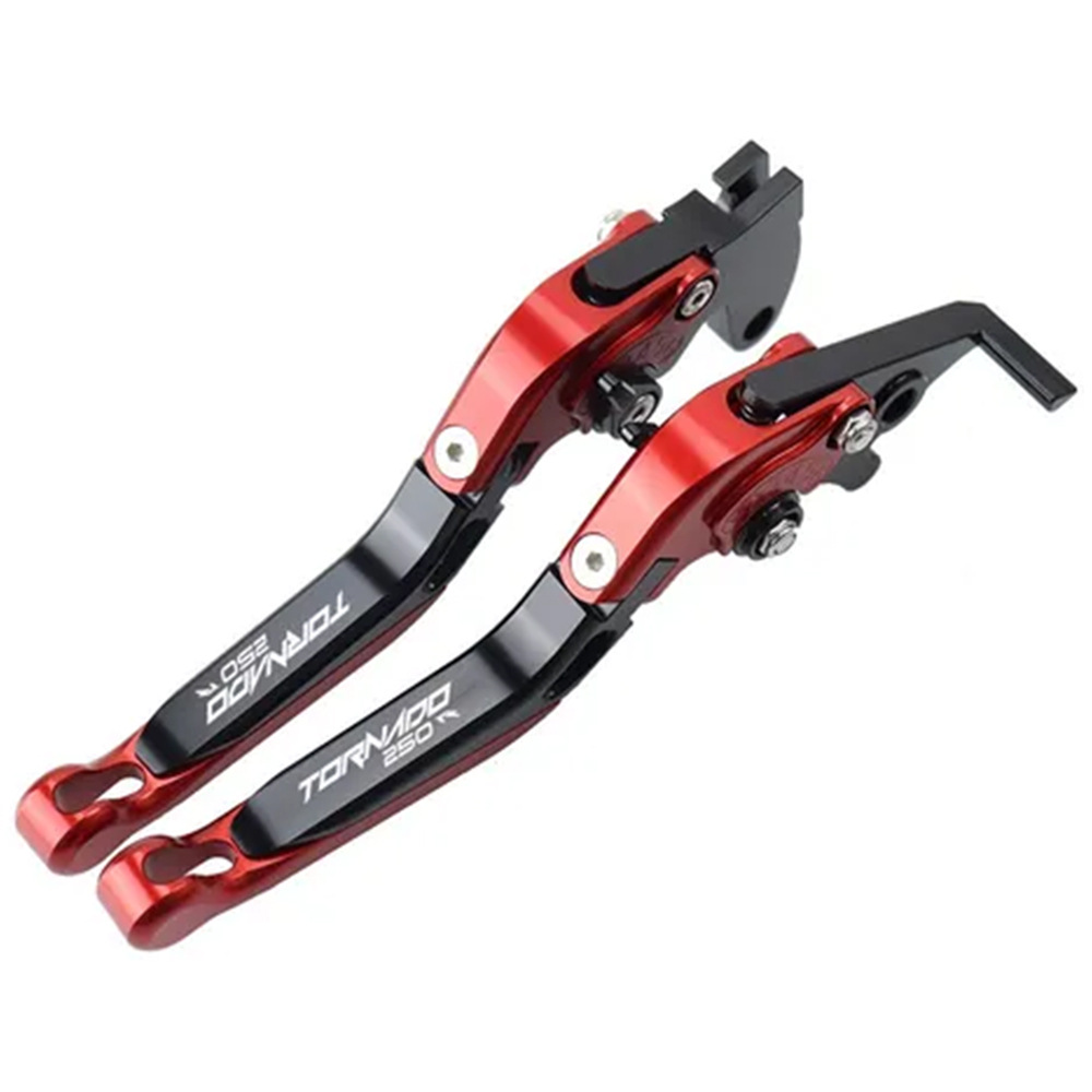Suitable for Vento Tornado 250 Motorcycle Modified Brake Clutch Horn Lever Handle Cover Cnc