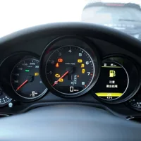 Подходит для Porsche Instrument Cayenna Paramera Macan полный ЖК-метр модифицированный вставка без потерь