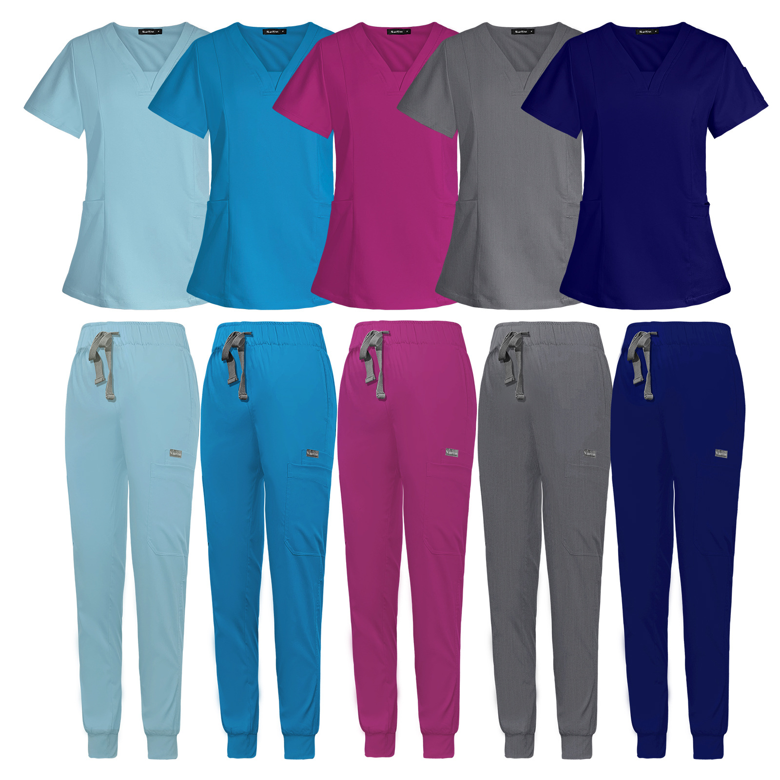 Elite nurse uniform