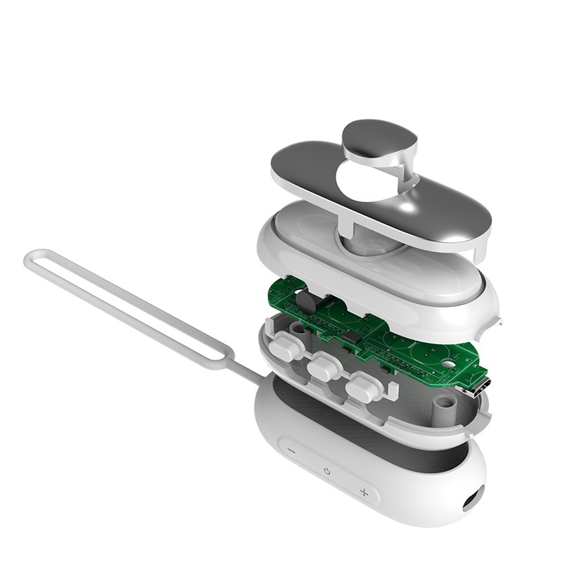 El nuevo artefacto de ayuda para dormir de Chunxiao del fabricante ayuda para dormir de descompresión de mano micro-corriente inteligente casa pequeña ayuda para dormir