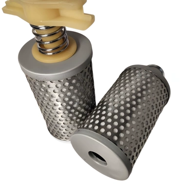 oil pot filter element 0613, Automobile filter element