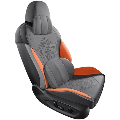 Modelə uyğun (Original) oturacaq örtükləri car seat cover suede