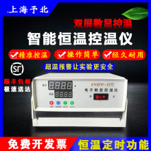 数显控温仪ZNHW-ll电子温控器实验室控温器恒温控制器