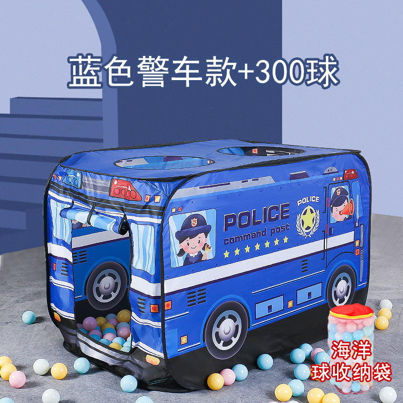 Tiktok tienda de coches Casa de juegos para niños Casa de interior casa pequeña casa de juguete para bebés casa de juegos PISCINA DE BOLAS de océano