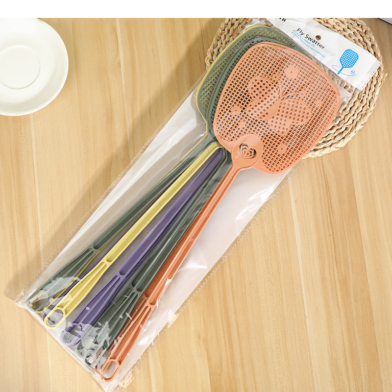 Plastic durable long handle
