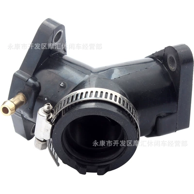 Connector, Hava qəbuledici borular