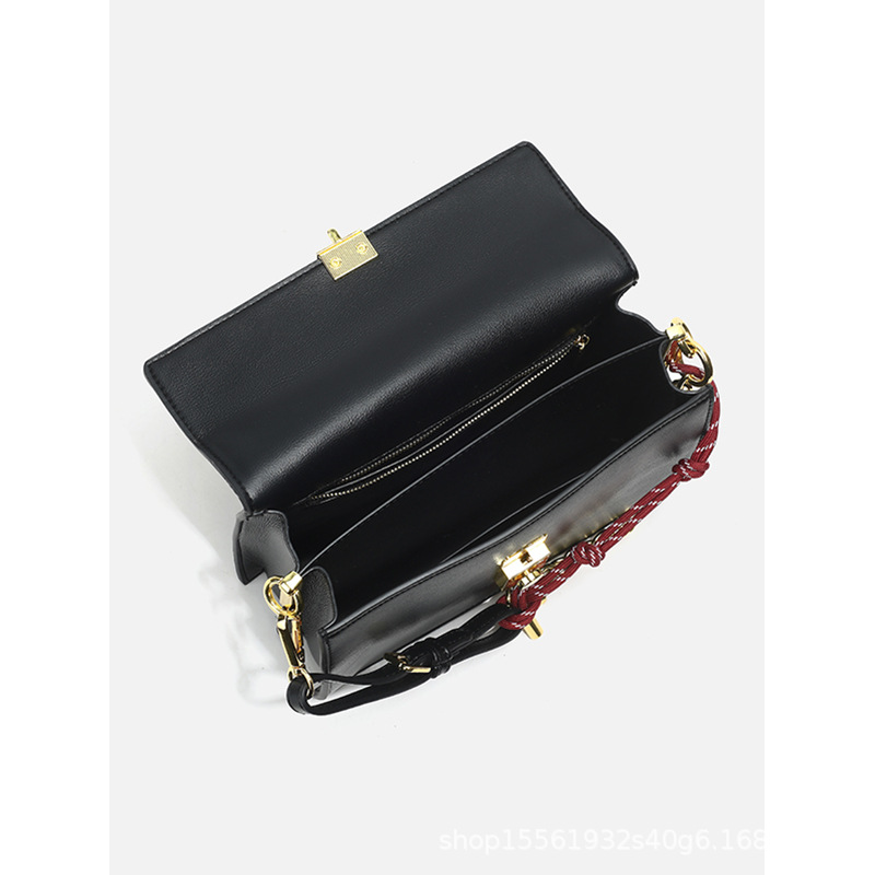 Retro Flap Accordion Bag Luxury Underarm Motorcycle Bag Single Shoulder Crossbody Bag Fashion Women's Handbag 2026 New Genuine Leather - Thumbnail 4