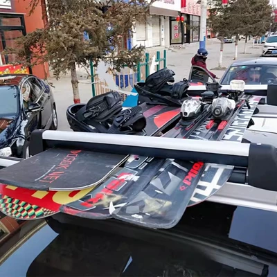 Roof Ski Rack Car Roof rack