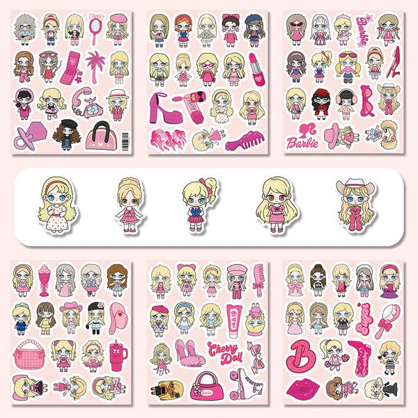 Barbie-103 photos