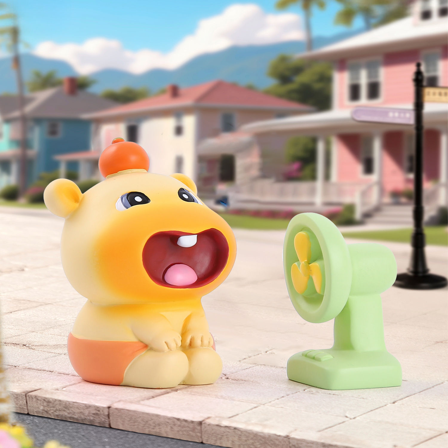 2세대 카피바라-Shuangwaiwai-K