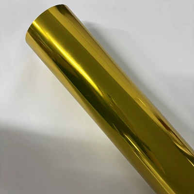 Wrap Film, Car Protection Film, Auto Color Change Film - gold-152-165m