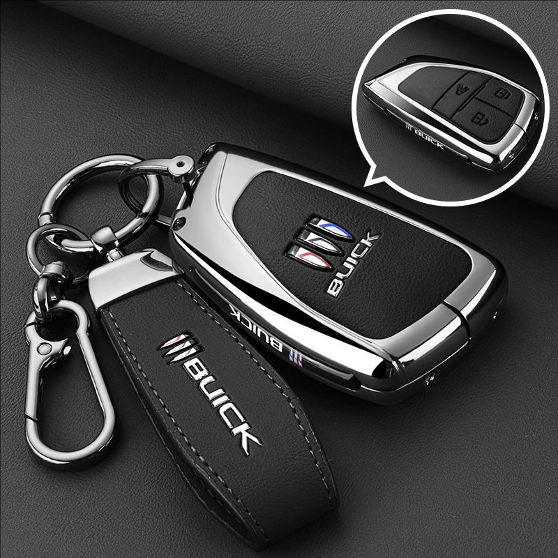 Suitable for Buick Envision Plus Key Cover Envision New Regal Buick Envision S Car Buckle Shell
