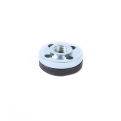 M10 angle grinder pressure plate angle grinder pressure plate 100 type angle grinder flange pressure plate saw blade grinding plate splint