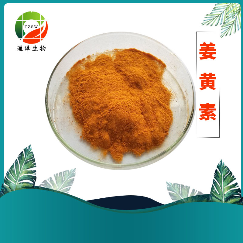 姜黄提取物  现货供应10:1量大从优 SC源厂家直发包邮 姜黄提取物