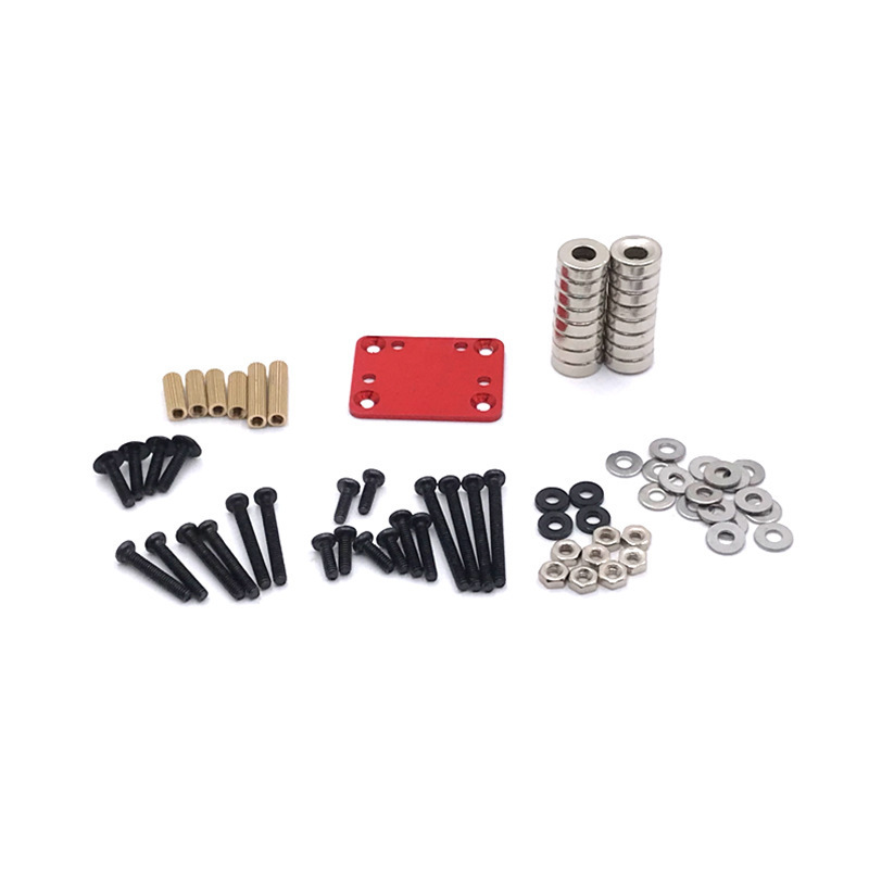 Weili Mosquito Car Nini-Q Jingshang Rc01 1/28 Remote Control Car Shell Modification Adjustment Fixed Spare Parts Weili Mosquito Car Nini-Q Jingshang Rc01 1/28 Remote Control Car Shell Modification Adjustment Fixed Spare Parts