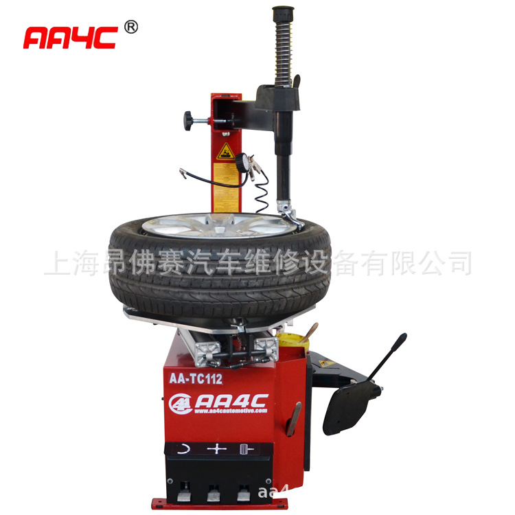 昂佛赛出口轿车轮胎拆装机扒胎机换胎机小拆小平3脚踏12“-22”