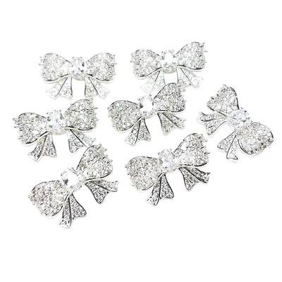 Senyi Copper Micro-Inlaid Zircon: Zərgərlik ara hissələri
