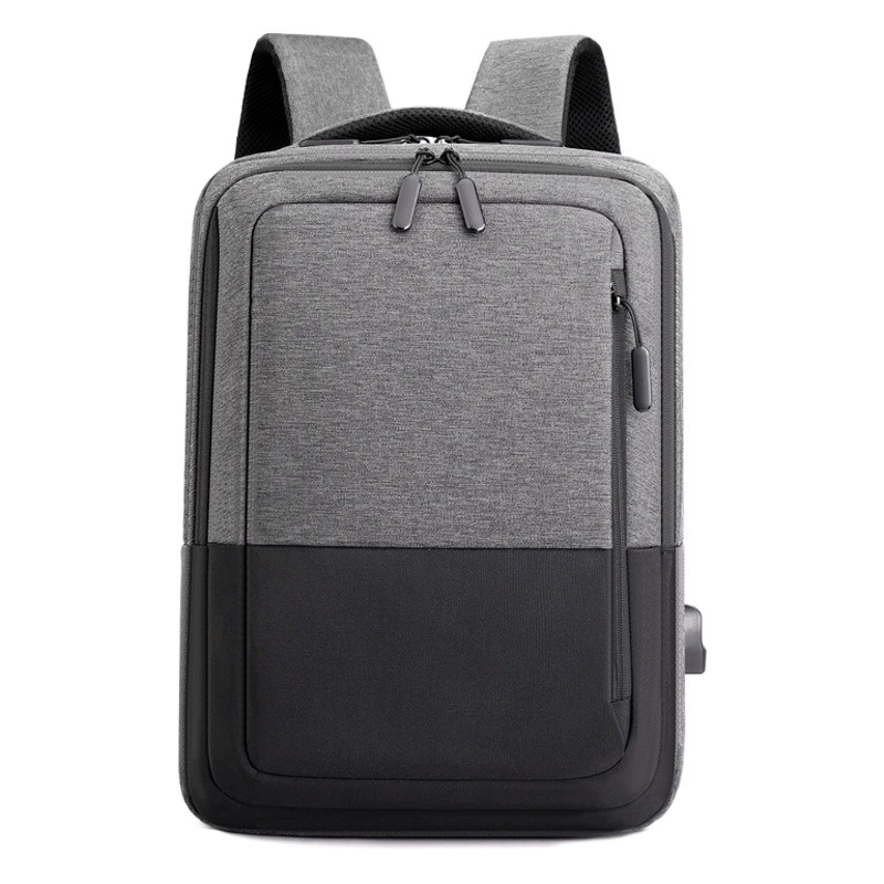 Деловой универсальный рюкзак 2023 новая многофункциональная водонепроницаемая сумка для компьютера большой емкости USB-рюкзак для зарядки