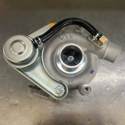 Supercharger for Car Engine