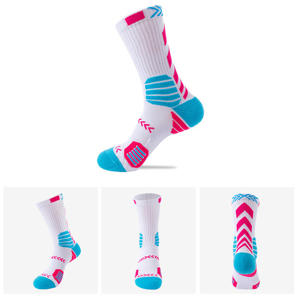 basketball football socks for men and women for training