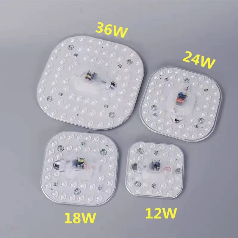 Модуль Square 麦哲喆 MZZ-FXMZ36W мощность 36Вт квадратный модуль (пара)